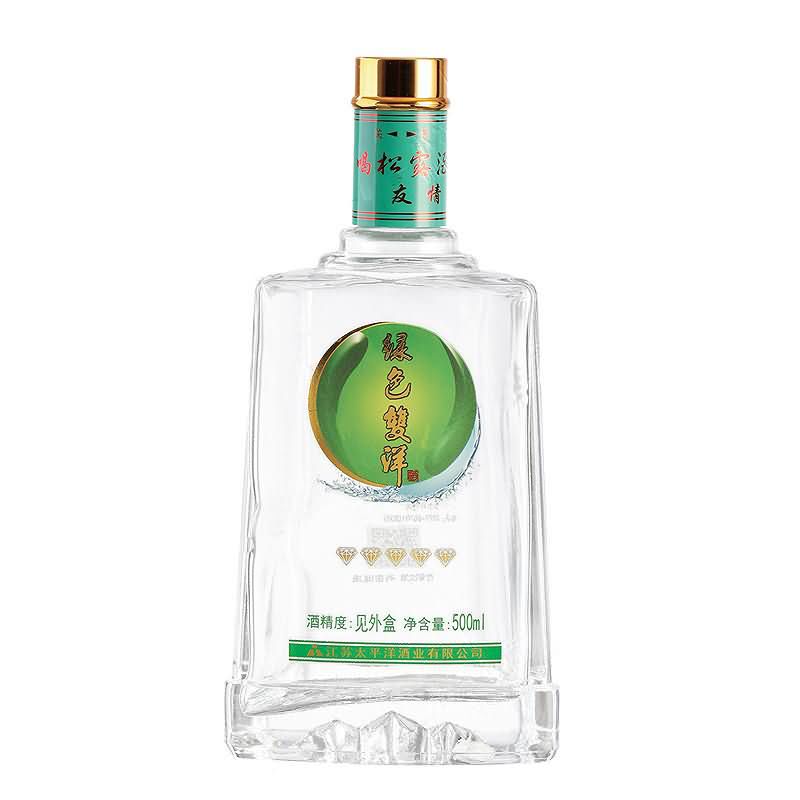 晶白瓶-001  