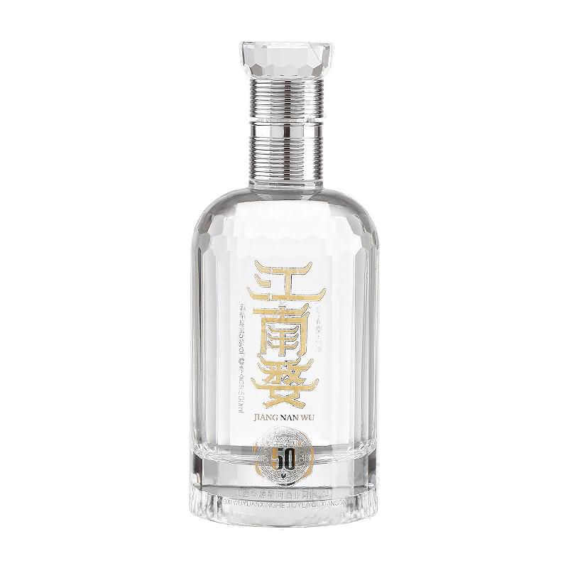晶白瓶-007  