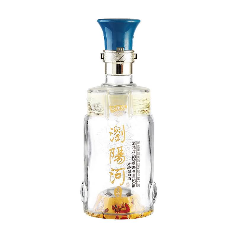 晶白瓶-009  