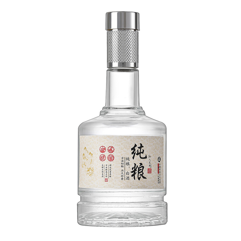 晶白瓶-015  