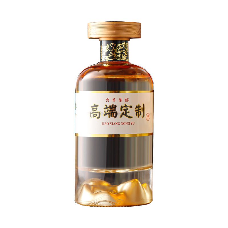 晶白瓶-017  